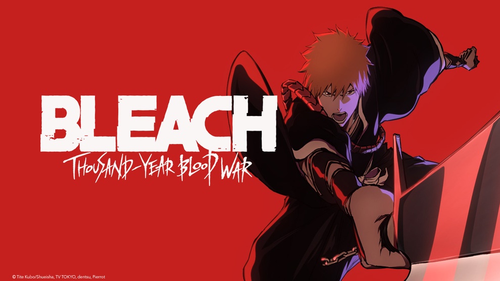 Bleach TOBW