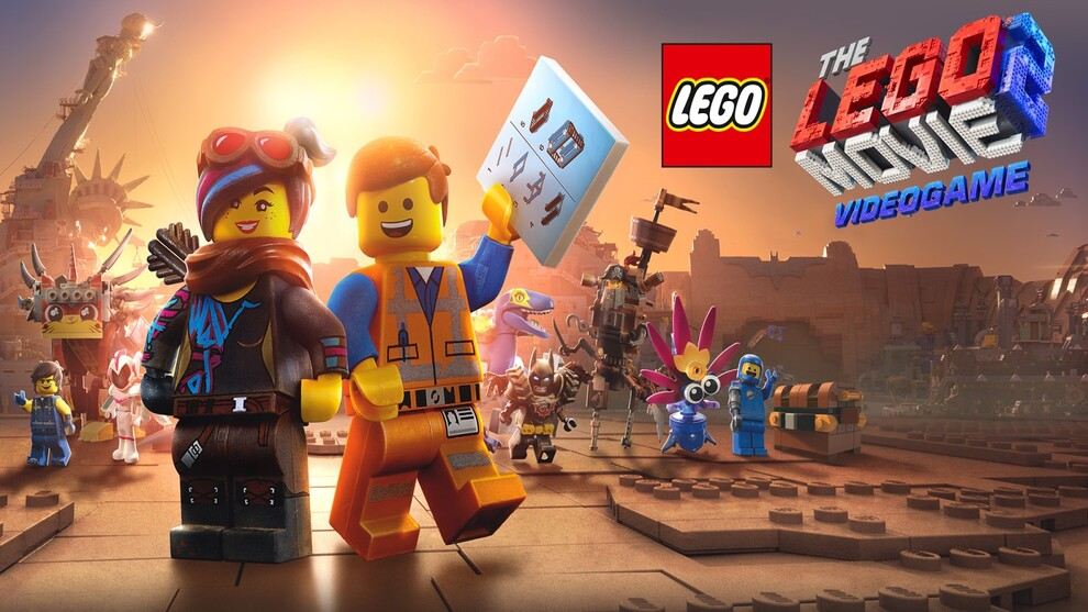 The Lego Movie