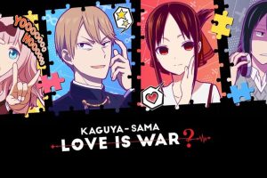 love Is War S2