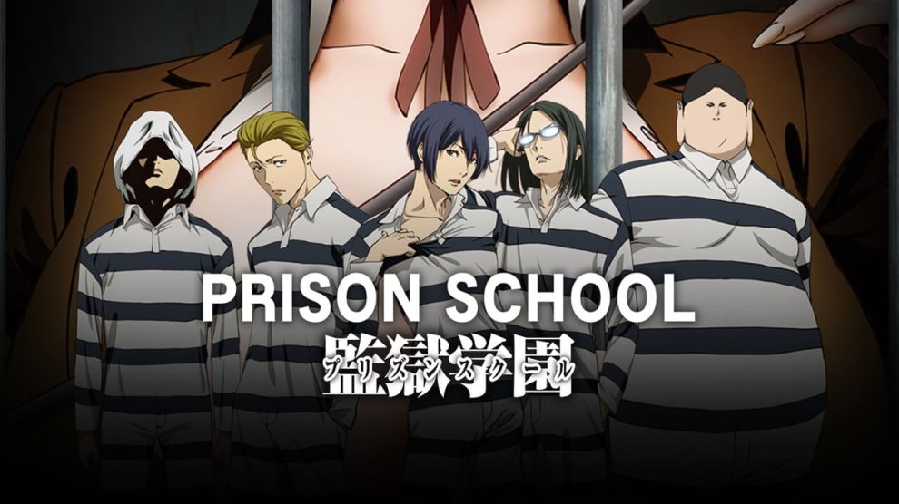 prison school