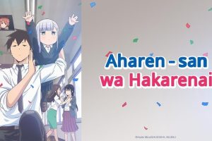 Aharen san wa Hakarenai