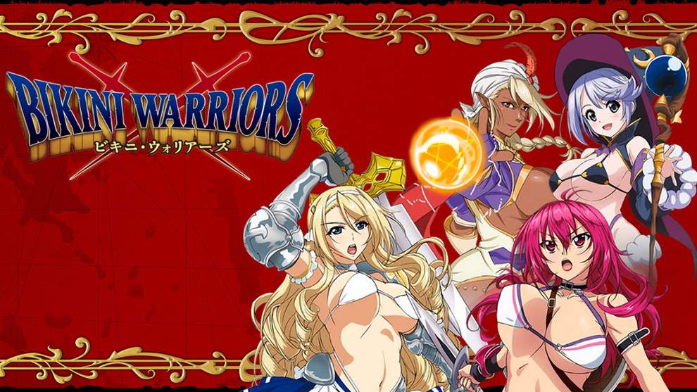 Bikini Warriors