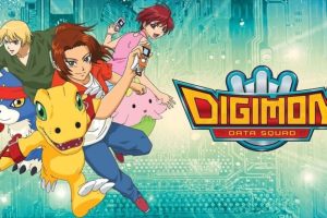 Digimon Data Squad