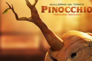 Guillermo del Toros Pinocchio Movie
