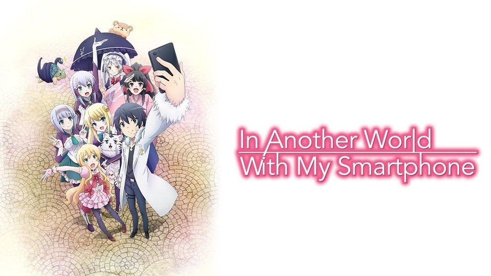 In Another World with My Smartphone