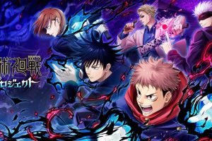 Jujutsu Kaisen S1