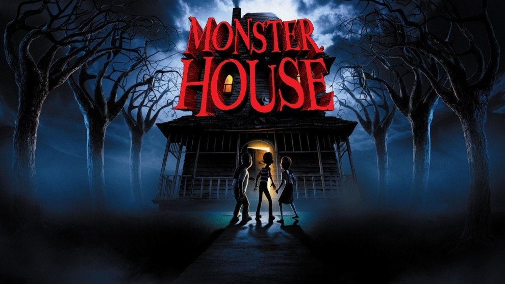Monster House Movie