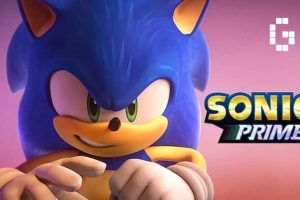 Sonic Prime