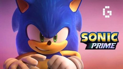 Sonic Prime