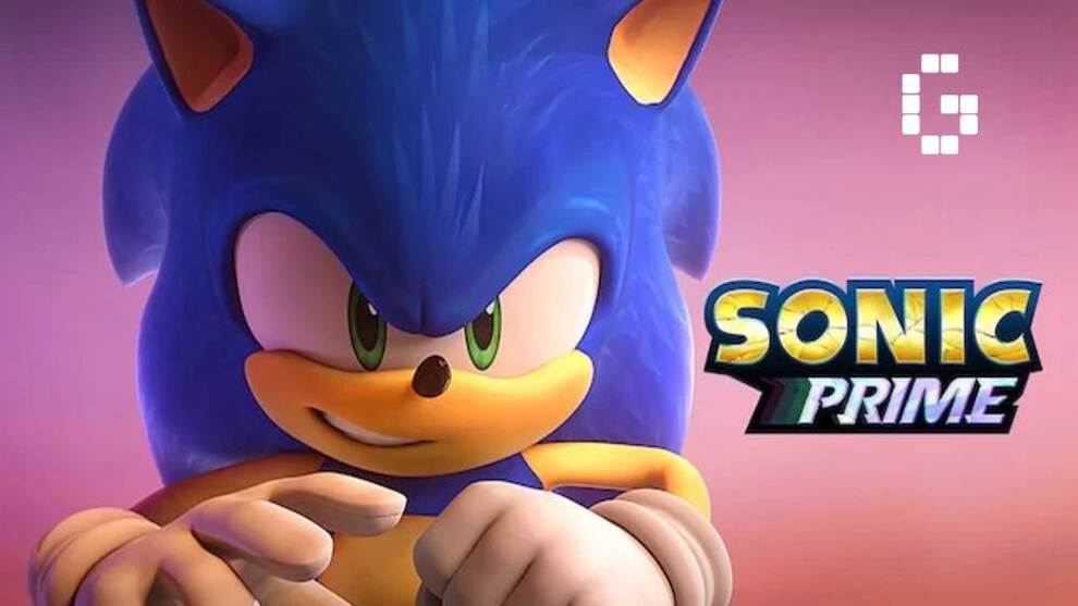 Sonic Prime