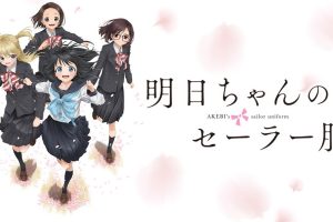 Akebis Sailor Uniform