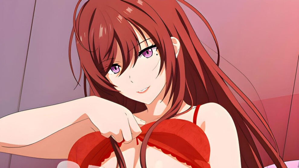 Anehame My first Love Cant Be My Sister