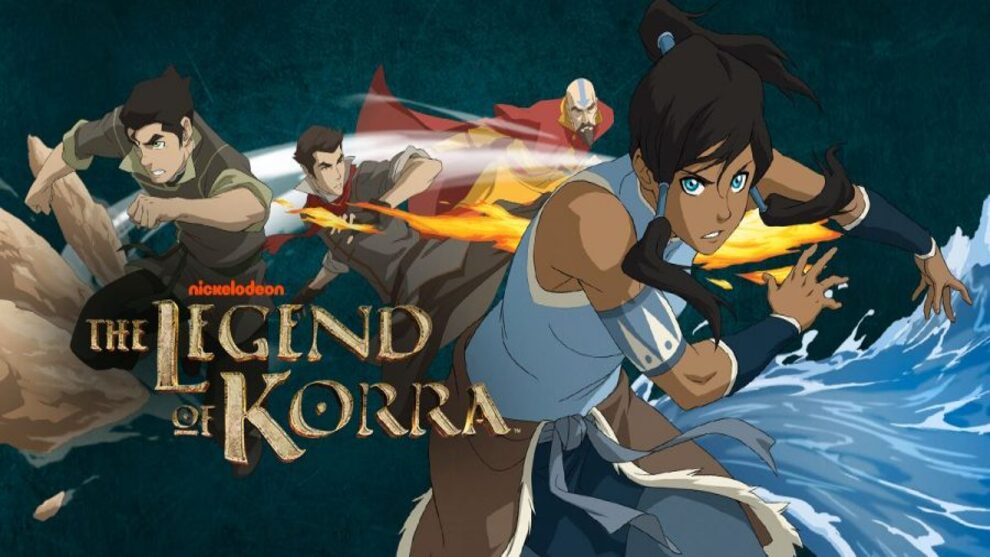 Avatar The Legend of Korra