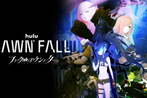 Black Rock Shooter Dawn Fall
