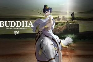 Buddha The Great Departure Movie