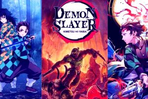 Demon Slayer Kimetsu no Yaiba All Seasons