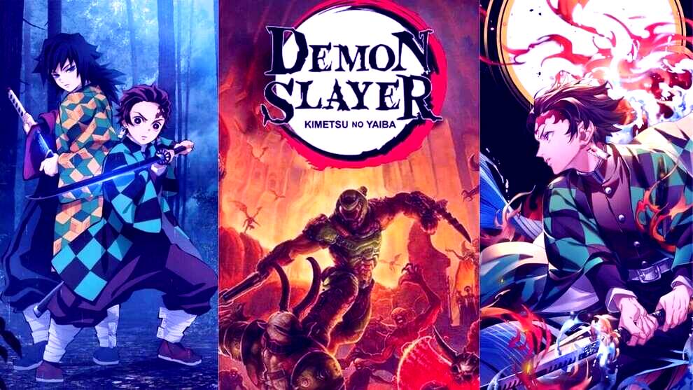 Demon Slayer Kimetsu no Yaiba All Seasons