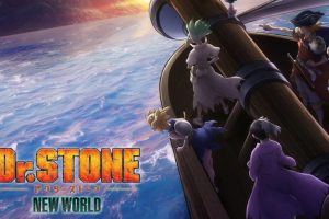 Dr. Stone Season 3