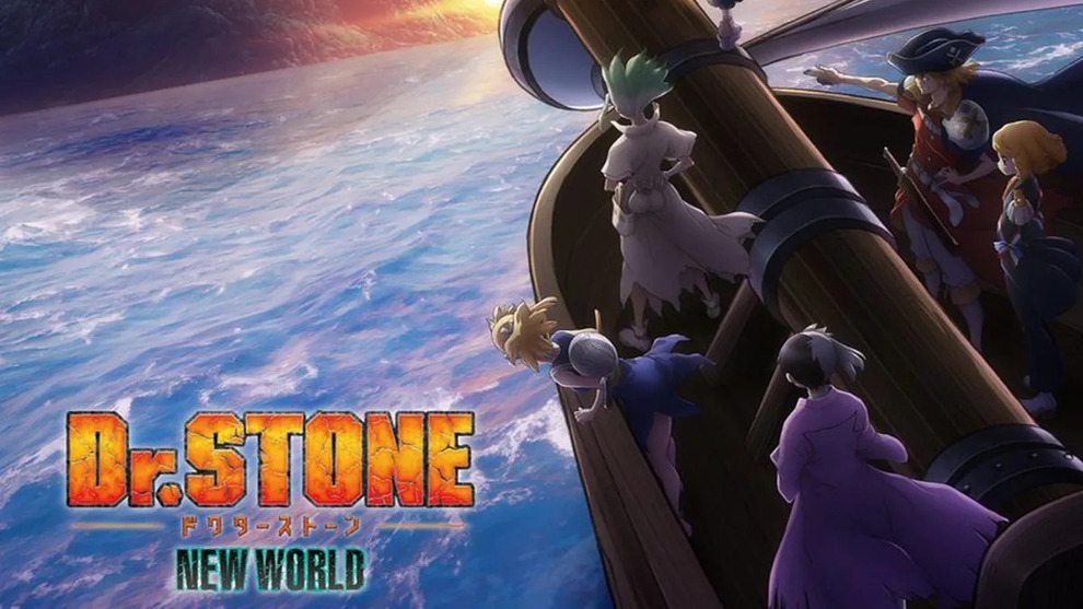 Dr. Stone Season 3