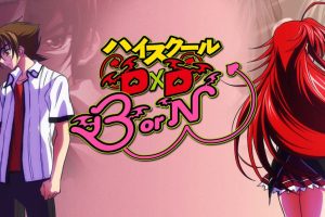 High School DxD Season 3