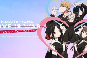 Kaguya sama Love Is War Season 3