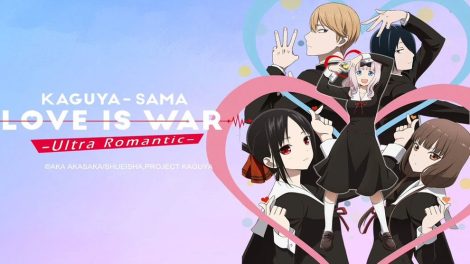 Kaguya sama Love Is War Season 3