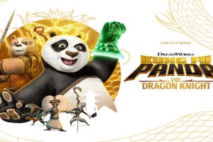Kung Fu Panda The Dragon Knight Season 1