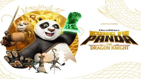 Kung Fu Panda The Dragon Knight Season 1