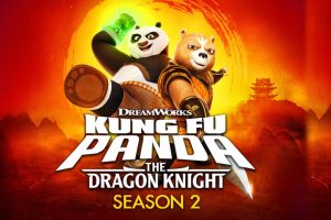 Kung Fu Panda The Dragon Knight Season 2