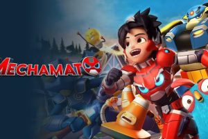 Mechamato The Animated Series