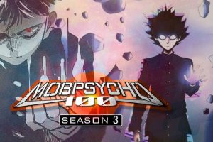 Mob Psycho 100 S3