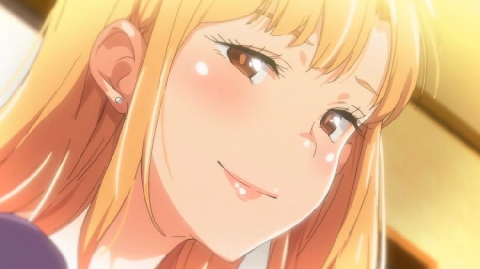 My Former Delinquent Stepsister is a Nursing Mother