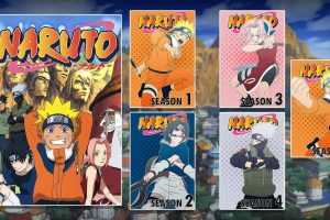 Naruto All Seasons
