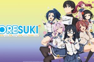 ORESUKI Are you the only one who loves me