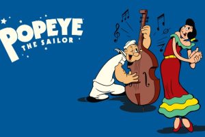 Popeye the Sailor Season 1