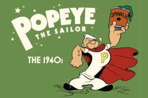 Popeye the Sailor Season 2