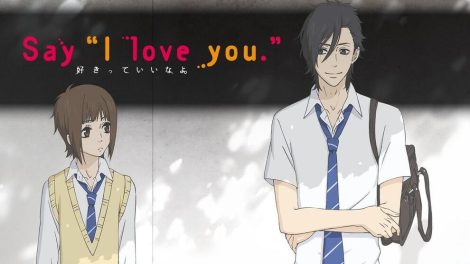 Say I Love You Suki tte Ii na yo