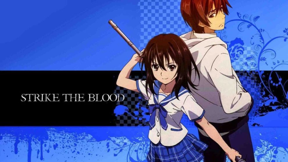 Strike the Blood 1024x576 1