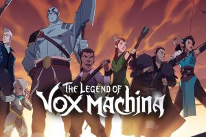 The Legend of Vox Machina Season 2