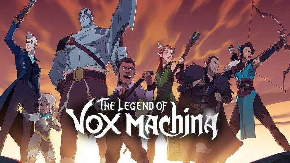 The Legend of Vox Machina Season 2