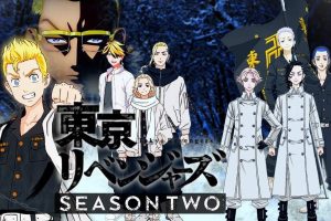 Tokyo Revengers Season 2