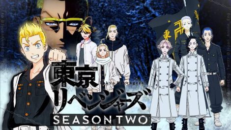 Tokyo Revengers Season 2