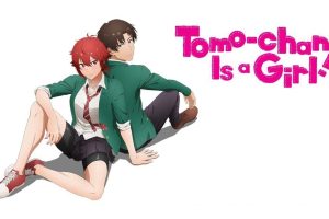 Tomo chan Is a Girl