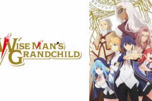 Wise Mans Grandchild