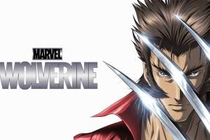 Wolverine Anime