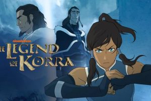 Avatar The Legend of Korra Season 2