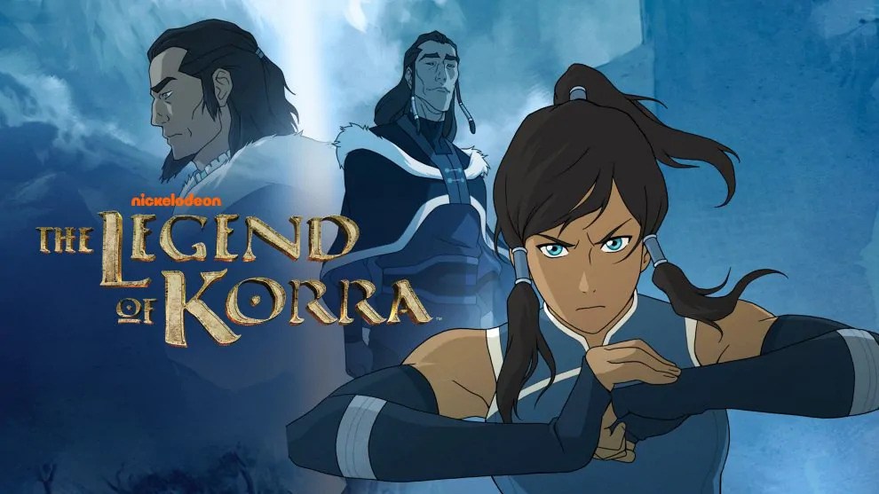 Avatar The Legend of Korra Season 2