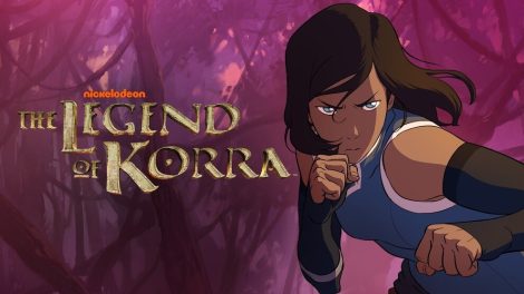 Avatar The Legend of Korra Season 4