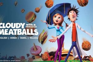 Cloudy with a Chance of Meatballs