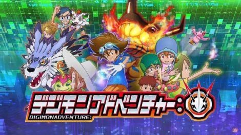 Digimon Adventure Anime